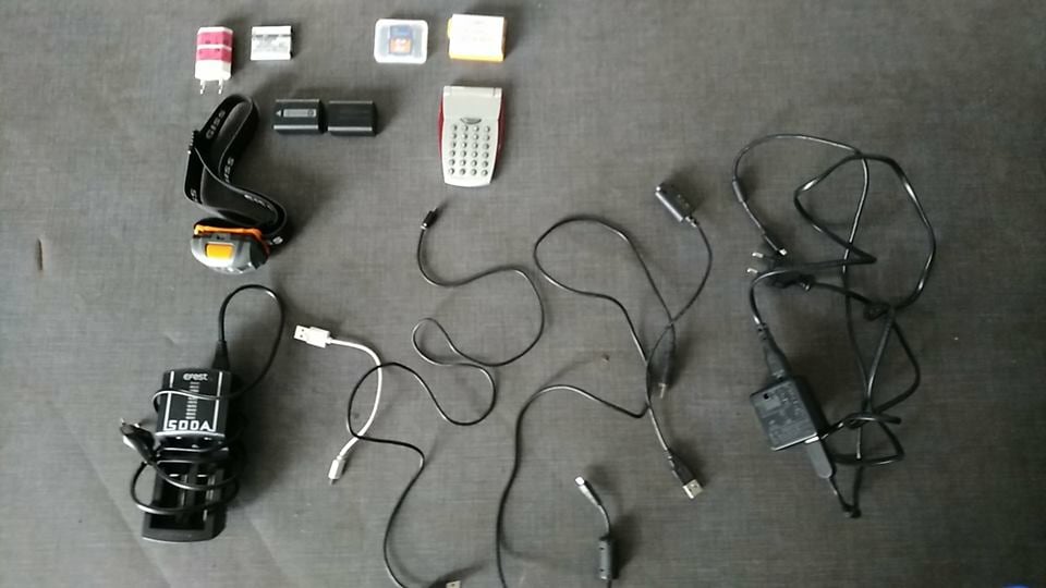 Objets volés à l'Etang-Salé: Est-ce que cela vous appartient?