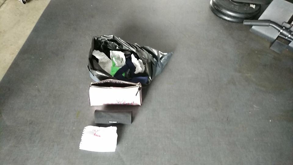 Objets volés à l'Etang-Salé: Est-ce que cela vous appartient?