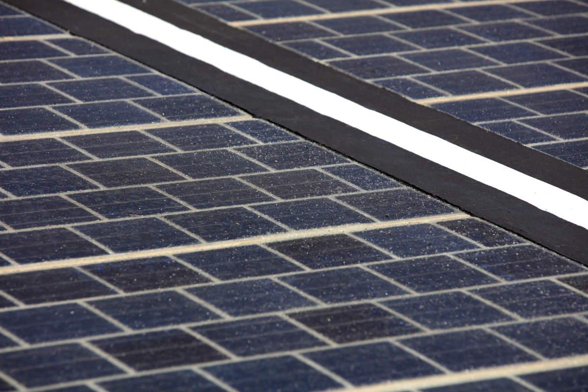 La première route solaire de La Réunion attendue pour 2019