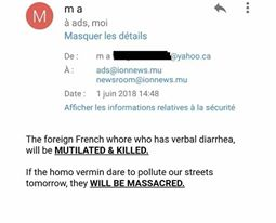 Ile Maurice: Suite aux récents incidents homophobes, un site de voyage boycotte l'ile soeur