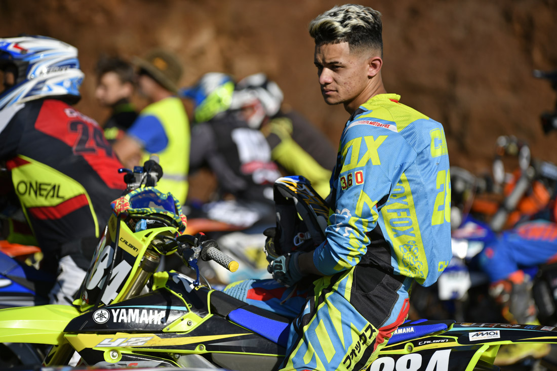 Retour en images sur le 6ème Motocross by MX Bras Panon