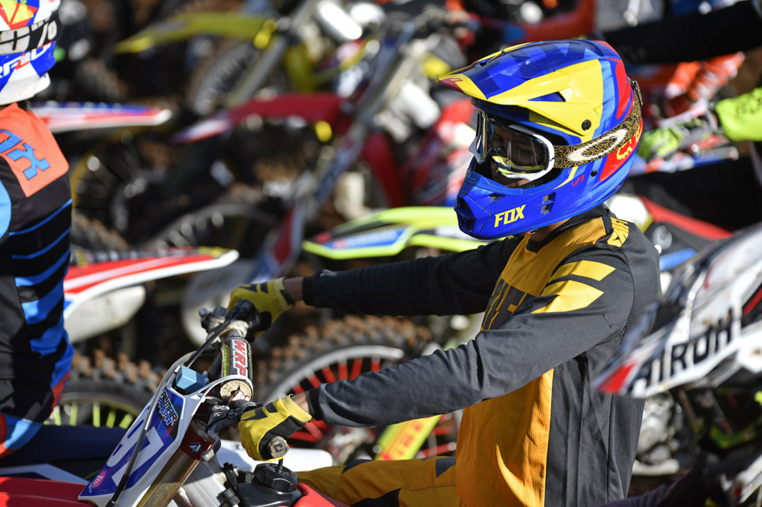 Retour en images sur le 6ème Motocross by MX Bras Panon