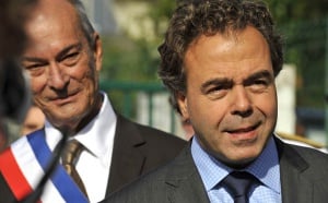 Retour en photos sur la visite de Luc Chatel
