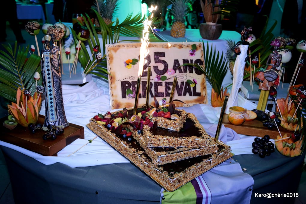 Anniversaire : Perceval souffle ses 25 bougies