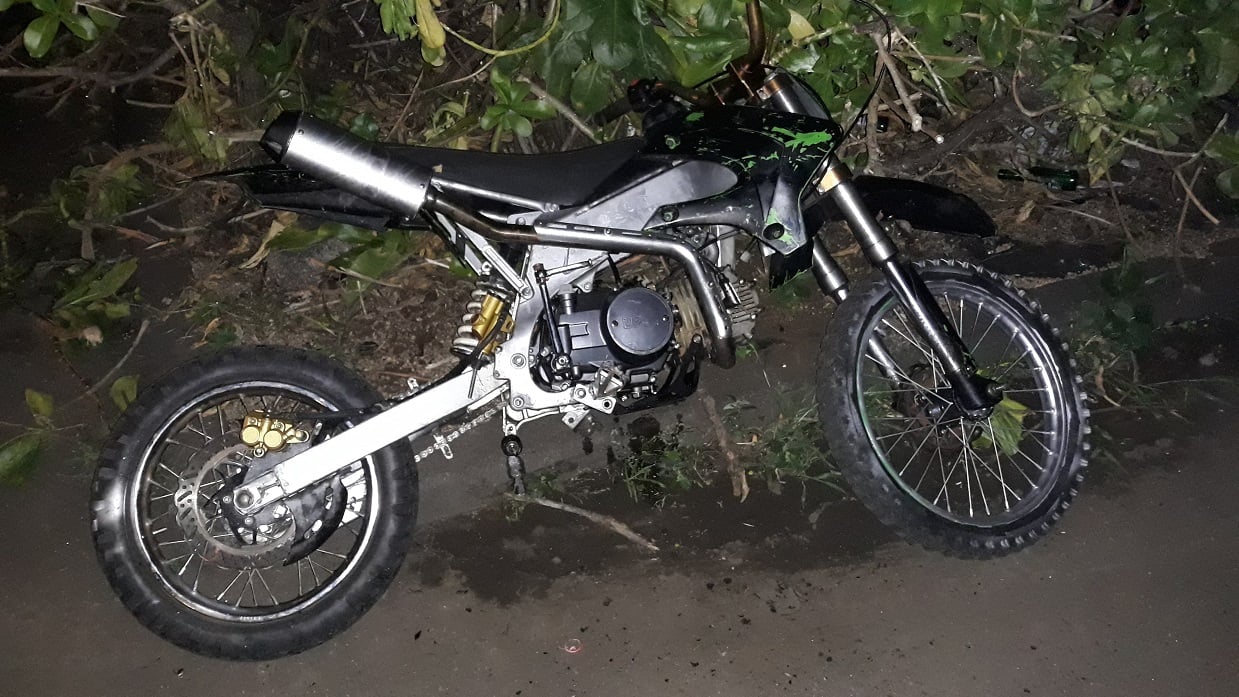 Opération de contrôle de police nocturne à St-Denis: Une voiture flashée à 157 km/h