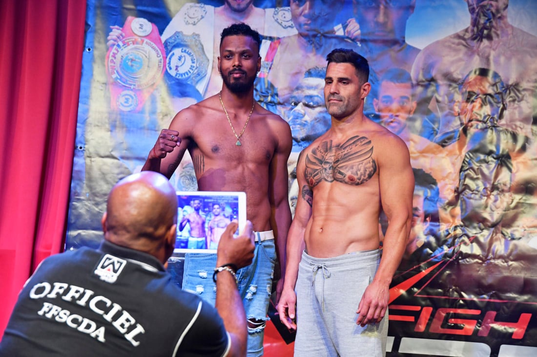 Xtrem Fight Dionysien: Le muay thai mis à l'honneur ce samedi au Petit stade de l'Est