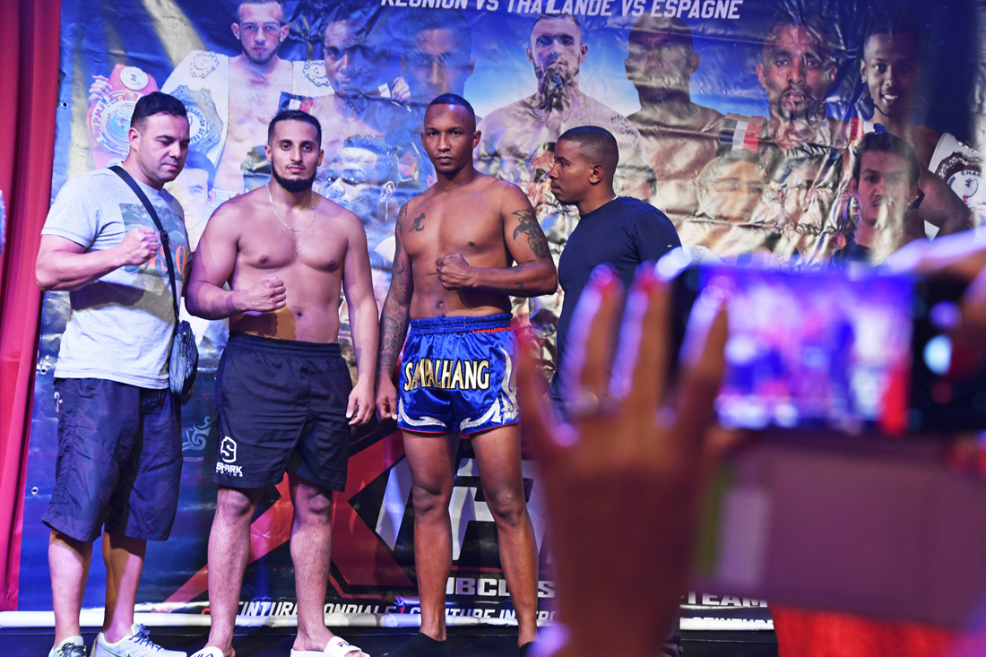 Xtrem Fight Dionysien: Le muay thai mis à l'honneur ce samedi au Petit stade de l'Est