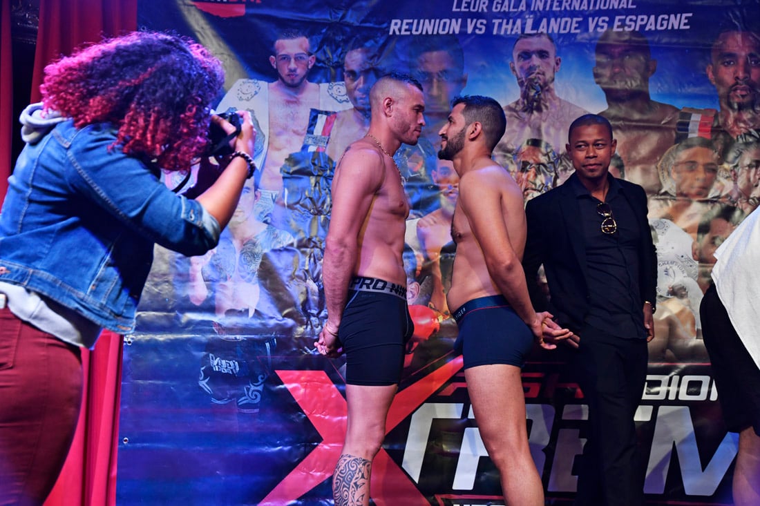 Xtrem Fight Dionysien: Le muay thai mis à l'honneur ce samedi au Petit stade de l'Est