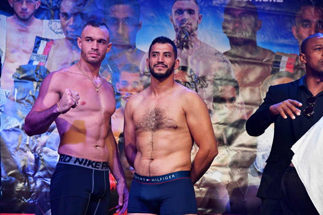 Xtrem Fight Dionysien: Le muay thai mis à l'honneur ce samedi au Petit stade de l'Est
