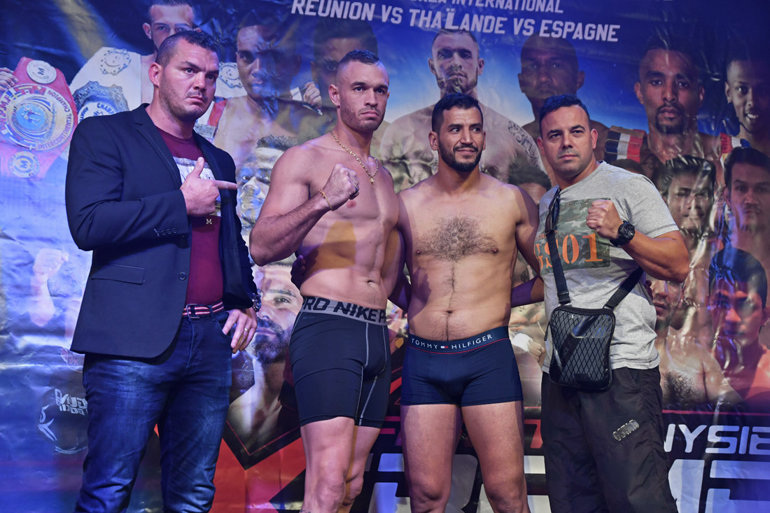 Xtrem Fight Dionysien: Le muay thai mis à l'honneur ce samedi au Petit stade de l'Est