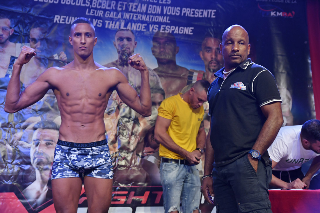 Xtrem Fight Dionysien: Le muay thai mis à l'honneur ce samedi au Petit stade de l'Est
