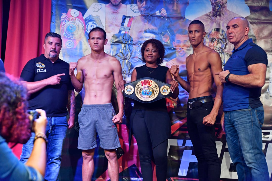 Xtrem Fight Dionysien: Le muay thai mis à l'honneur ce samedi au Petit stade de l'Est