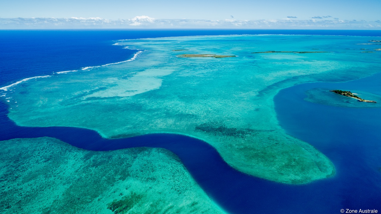 Rodrigues fait la fête au kite surf