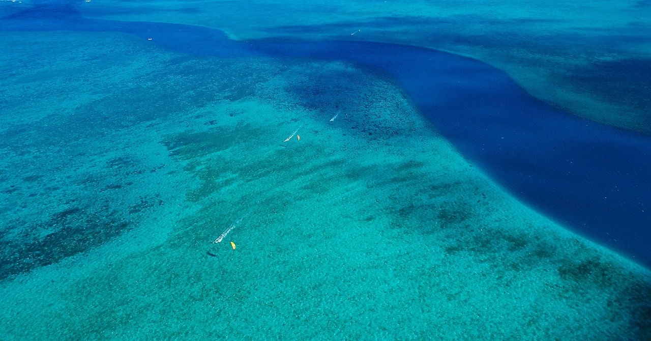 Rodrigues: Final en apothéose pour la compétition de kite surf