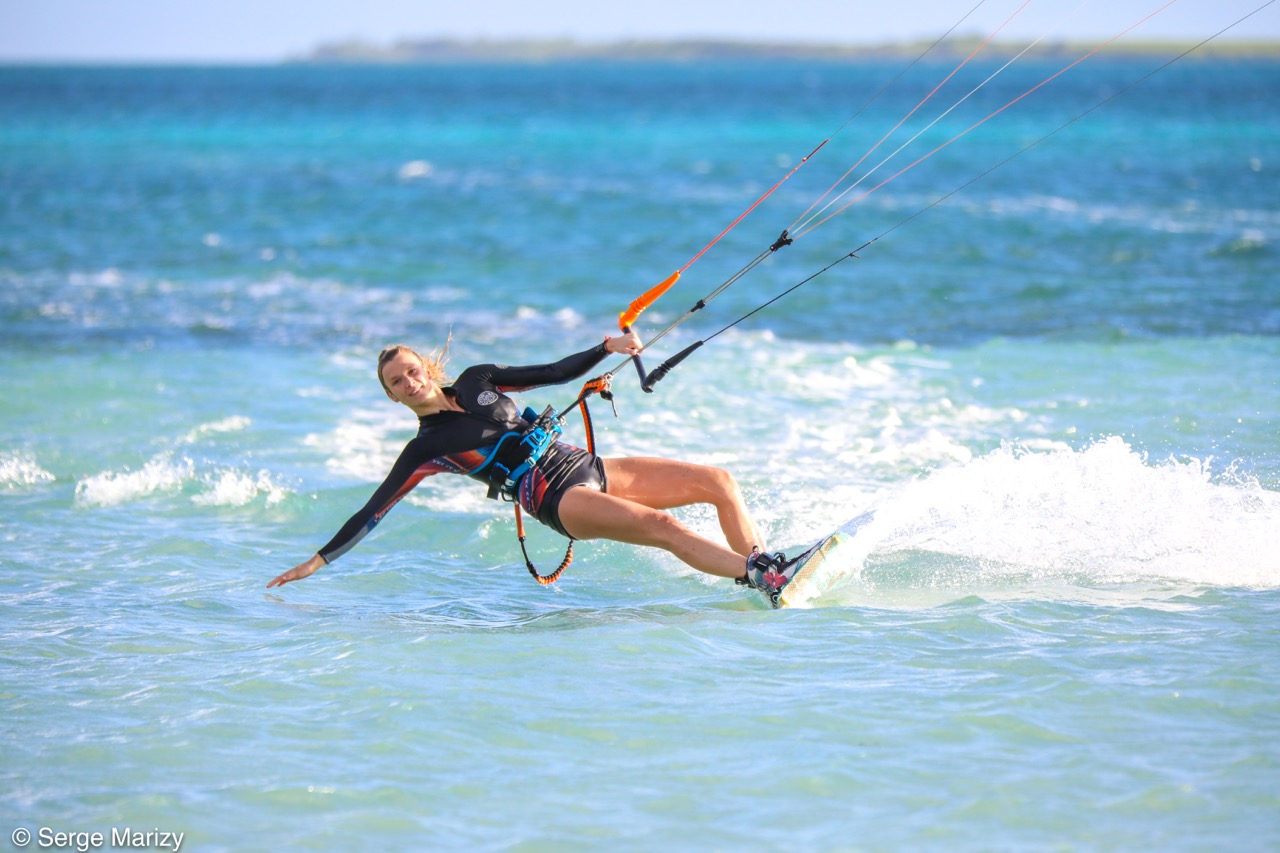 Rodrigues: Final en apothéose pour la compétition de kite surf