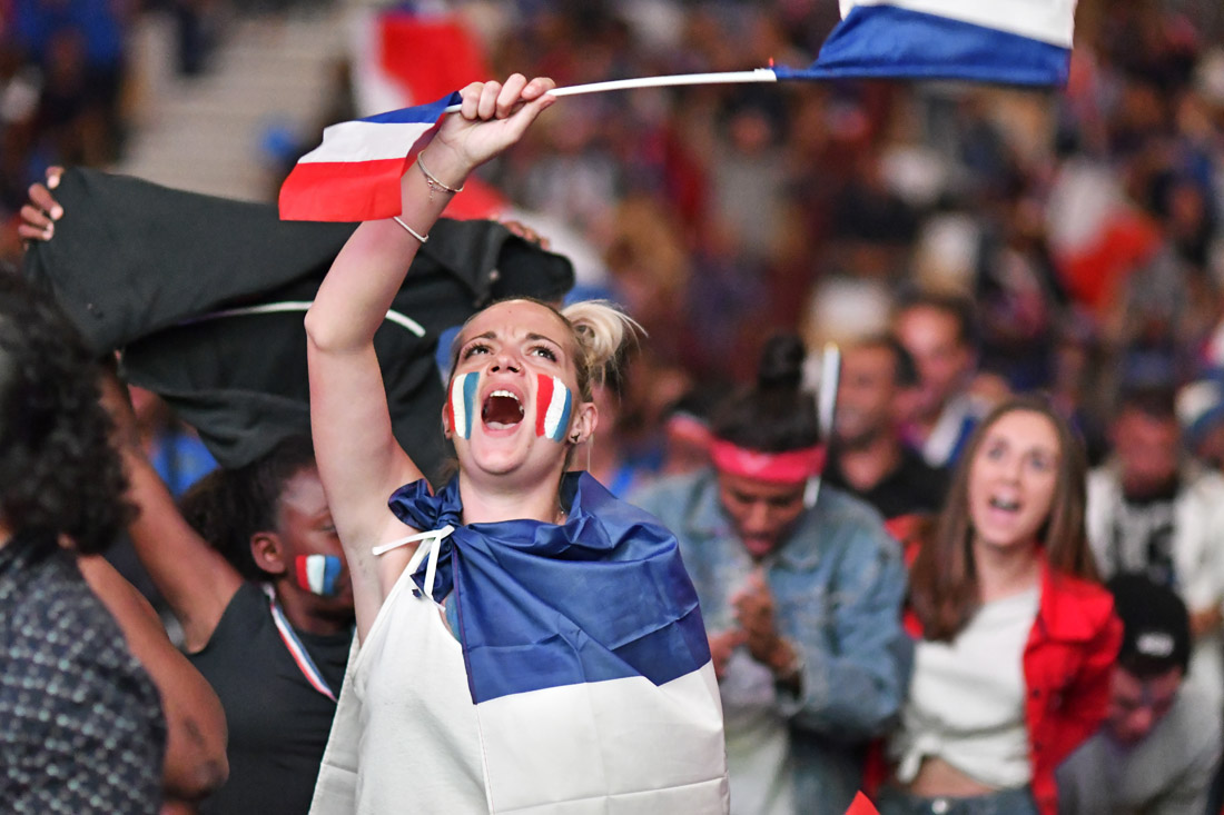 Retour en images sur une coupe du monde forte en émotions
