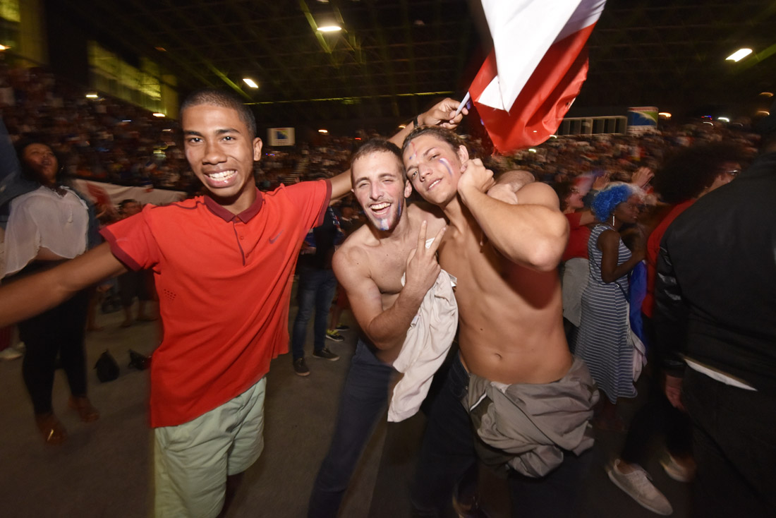 Retour en images sur une coupe du monde forte en émotions