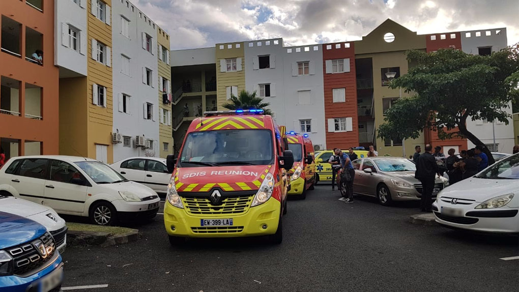 Coups de couteau au Chaudron : Une femme de 42 ans est décédée