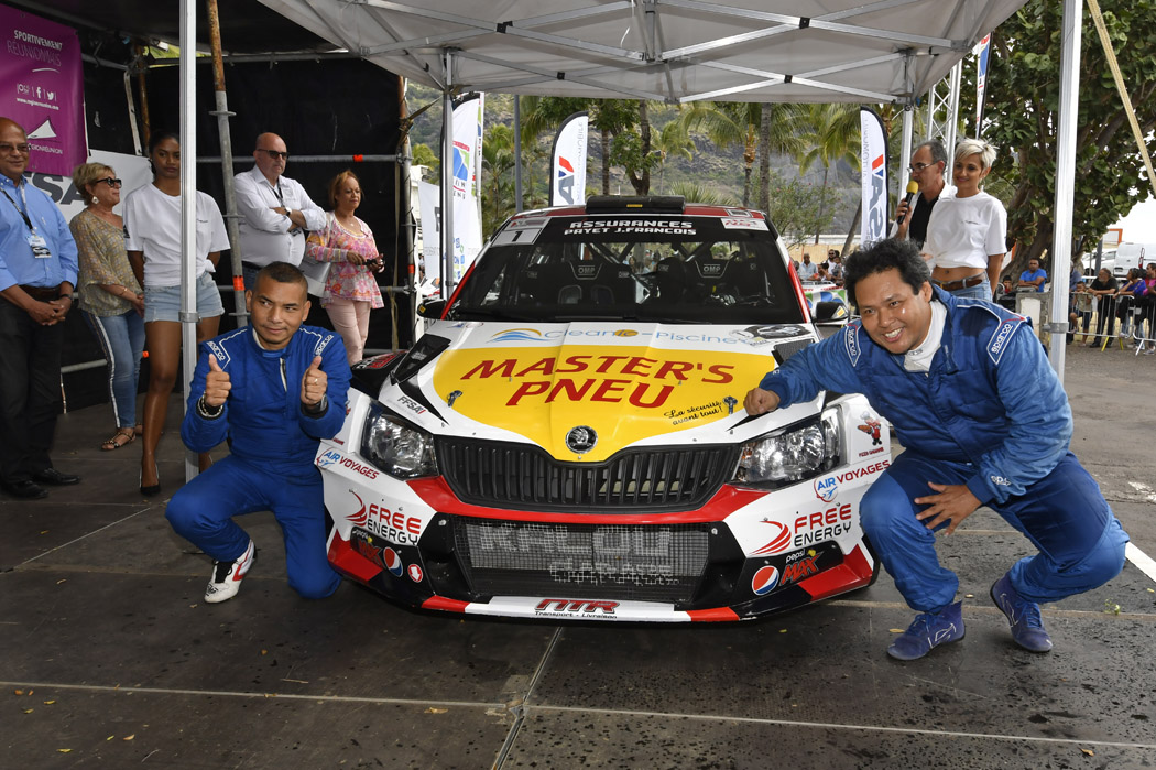 49e Tour Auto: Thierry Law Long est le grand vainqueur