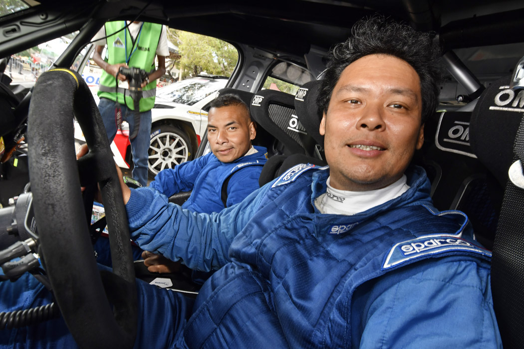 49e Tour Auto: Thierry Law Long est le grand vainqueur