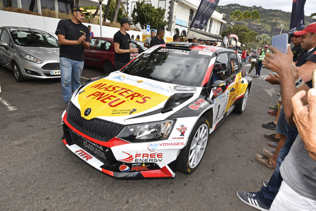 49e Tour Auto: Thierry Law Long est le grand vainqueur