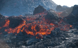 De nouvelles photos du volcan