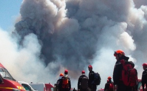 Retour en images sur l'incendie du Maïdo