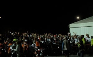 Grand Raid : Retour sur la nuit