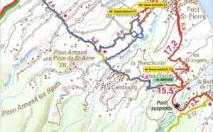 Les spéciales du 4ème Rallye national de Bourbon... en images