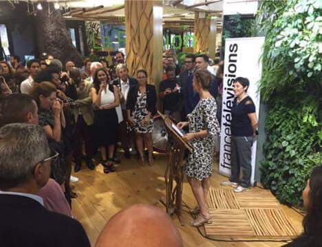 Le Réunionnais Stéphane Bijoux, futur conseiller Presse de la ministre de l'Outremer ?
