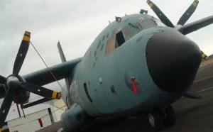 Retour en images : Journées aéronautiques de la base 181