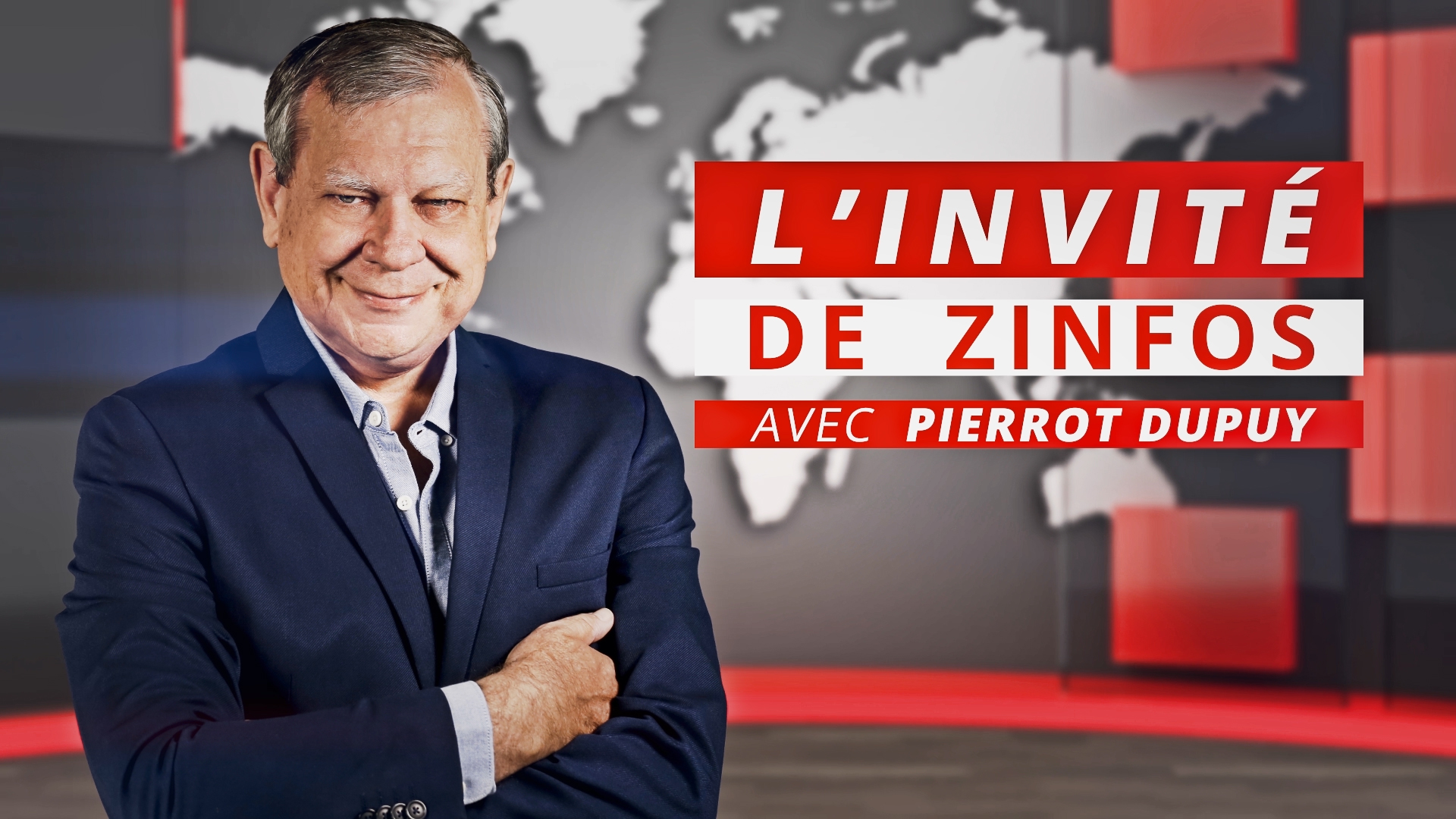 [L'invité de Zinfos] Jean-Pierre Marchau, secrétaire Régional d'Europe Ecologie Réunion