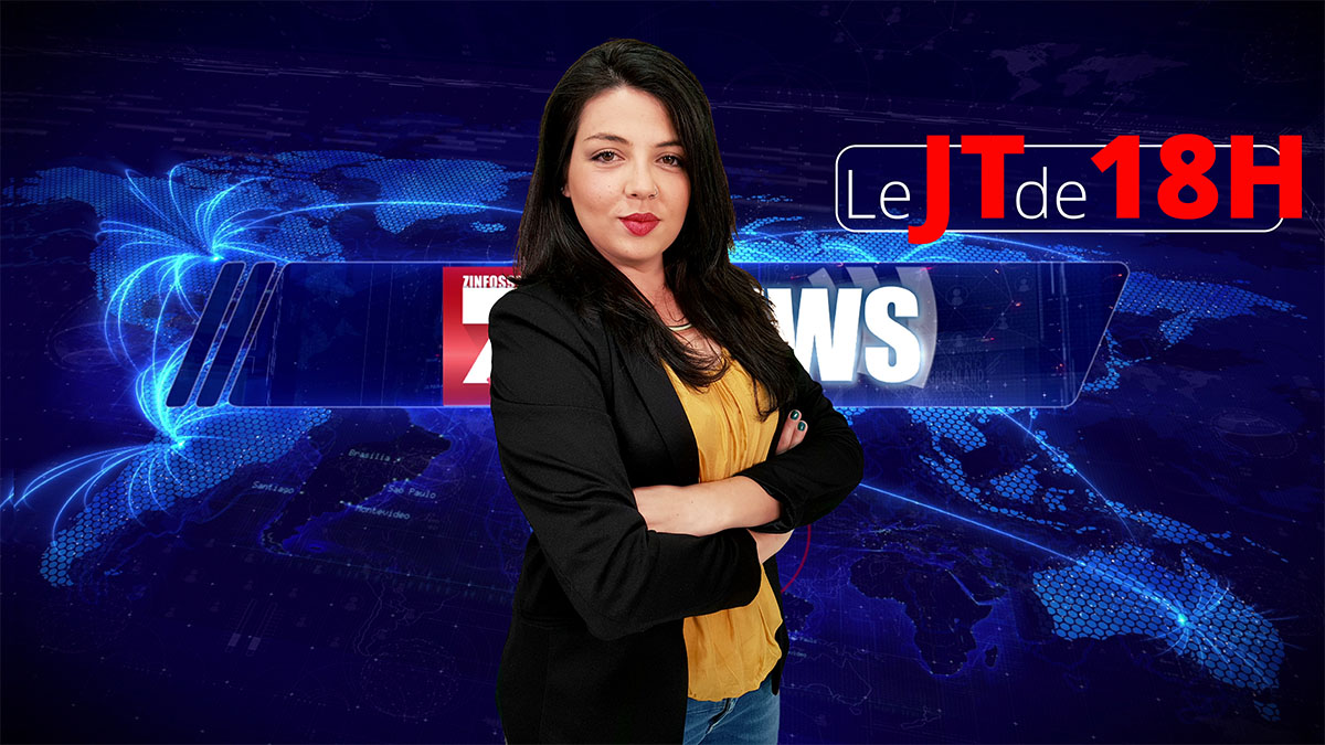 ?? Le ZinfosNews de 18h - Lundi 03 Septembre 2018