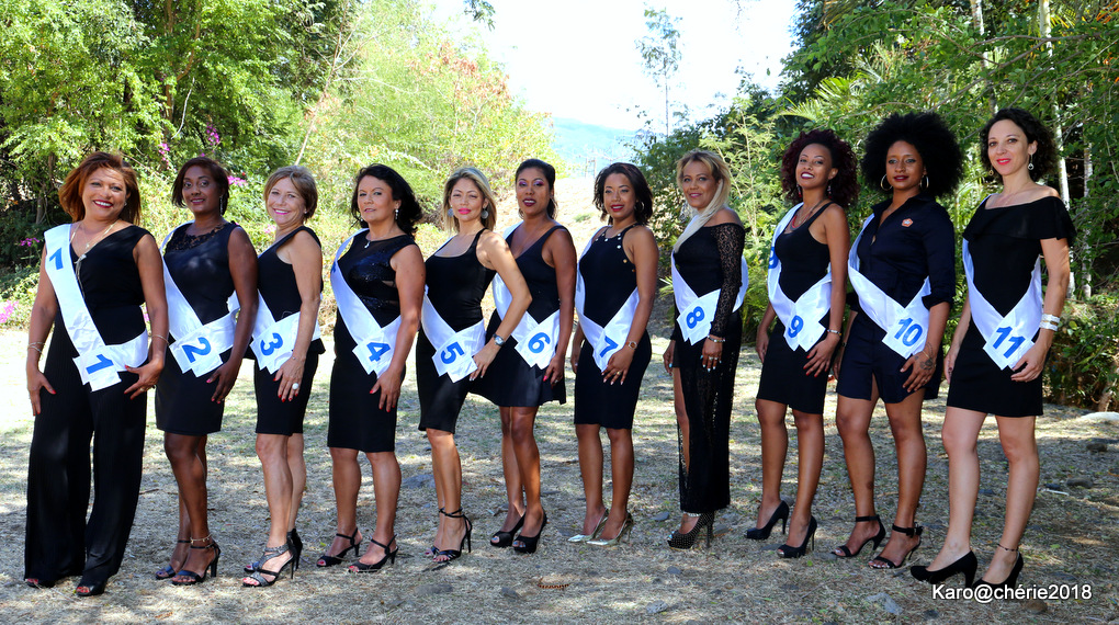 Mister & Miss Élégance Inter Réunion 2018 : Qui sera élu(e)?