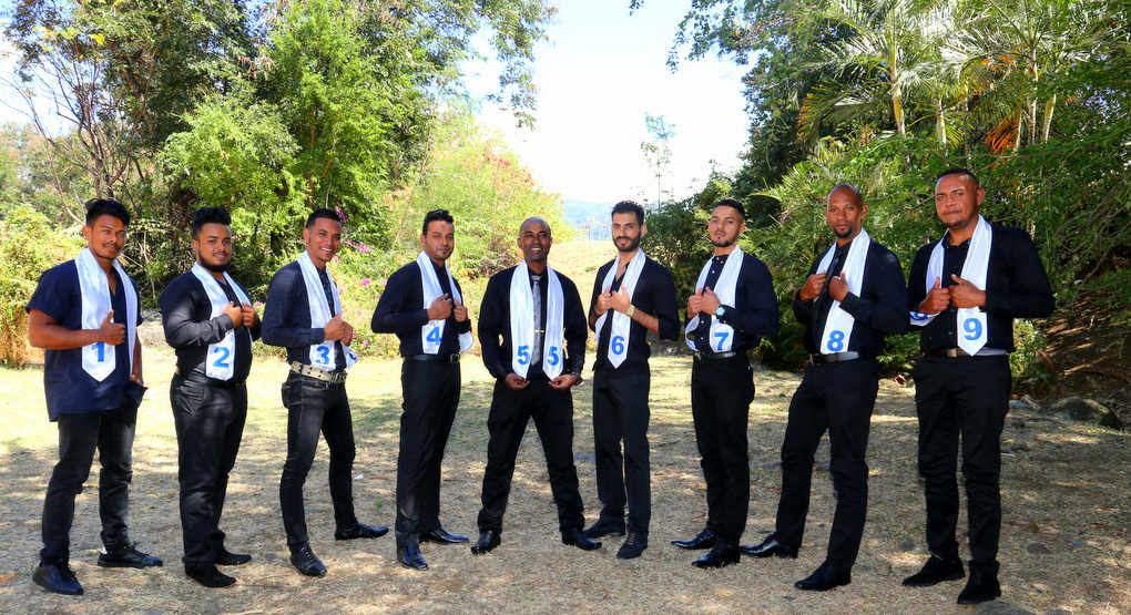 Mister & Miss Élégance Inter Réunion 2018 : Qui sera élu(e)?