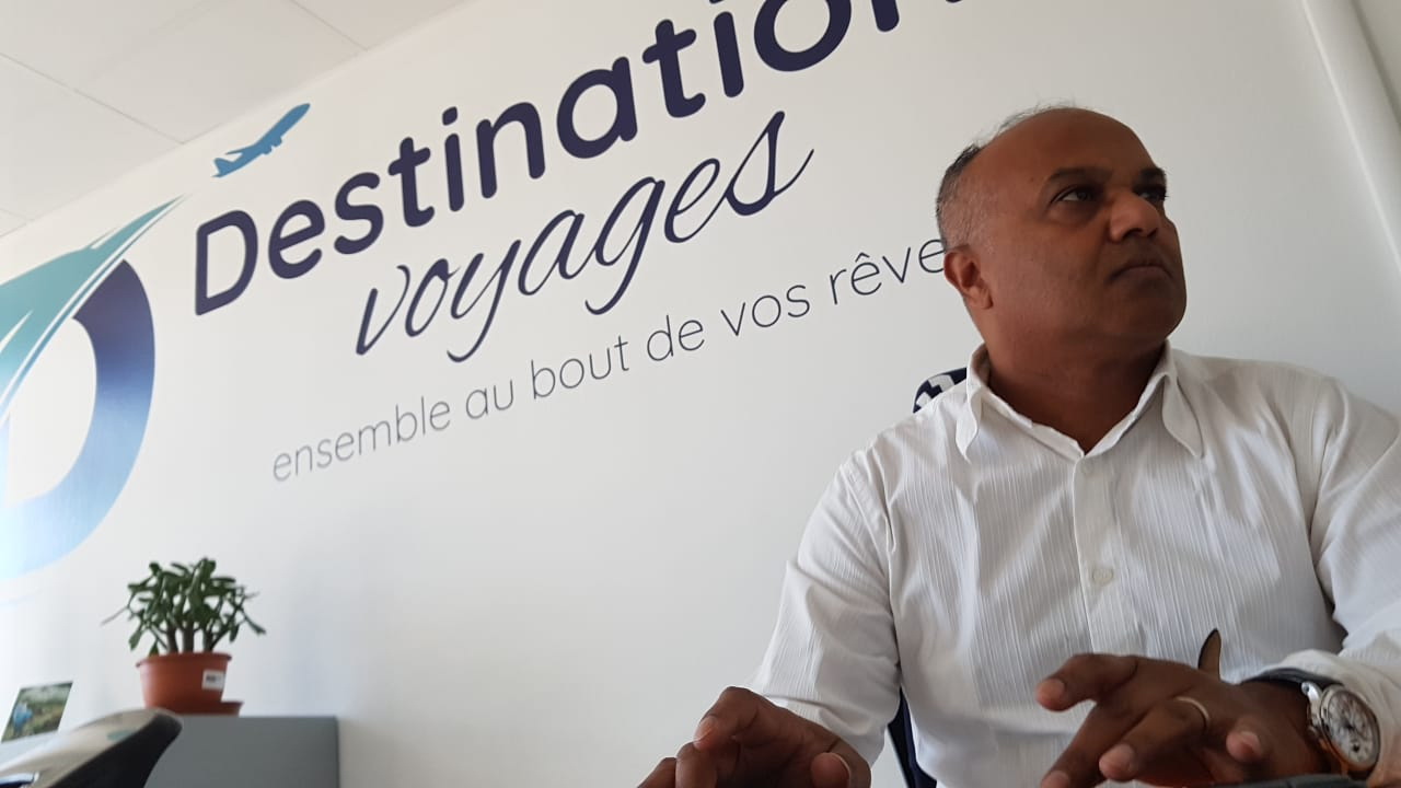 ?? Saint-Denis, l’enseigne des commerçants taxée à la superficie