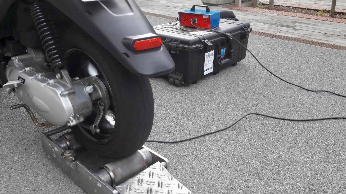?? Sécurité Routière, scooters trafiqués et alcool