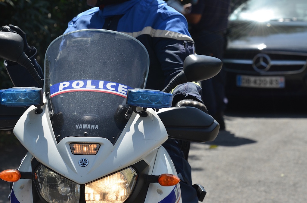 Contrôles à St-Denis: 24 infractions, des professionnels de la route parmi les mauvais élèves