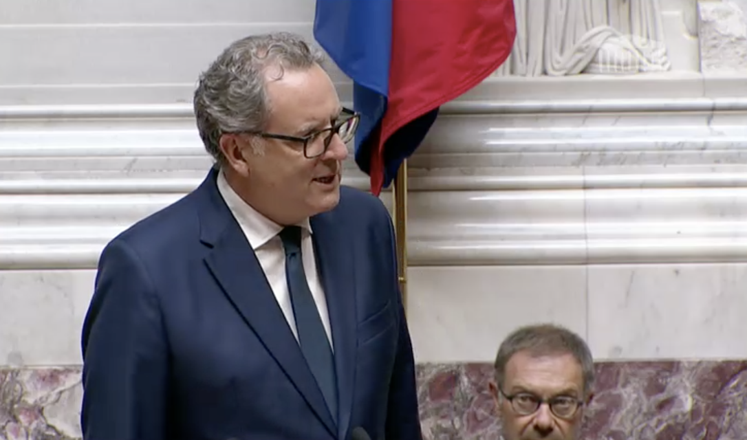 Présidence de l'Assemblée nationale: Ericka Bareigts obtient 31 voix