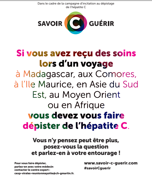 10 jours de mobilisation pour lutter contre les hépatites