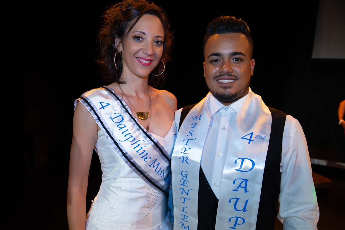 Kelly Labbé et Jevinen Pachee nouveaux Miss Elégance Inter & Gentleman ...