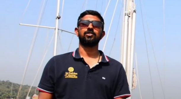 Golden Globe Race: Un skipper indien en perdition à mi-chemin entre l'Australie et La Réunion