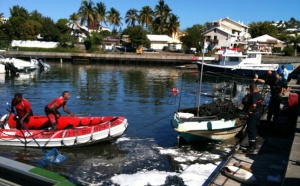 Incendie au port de St-Gilles : Cinq bateaux détruits