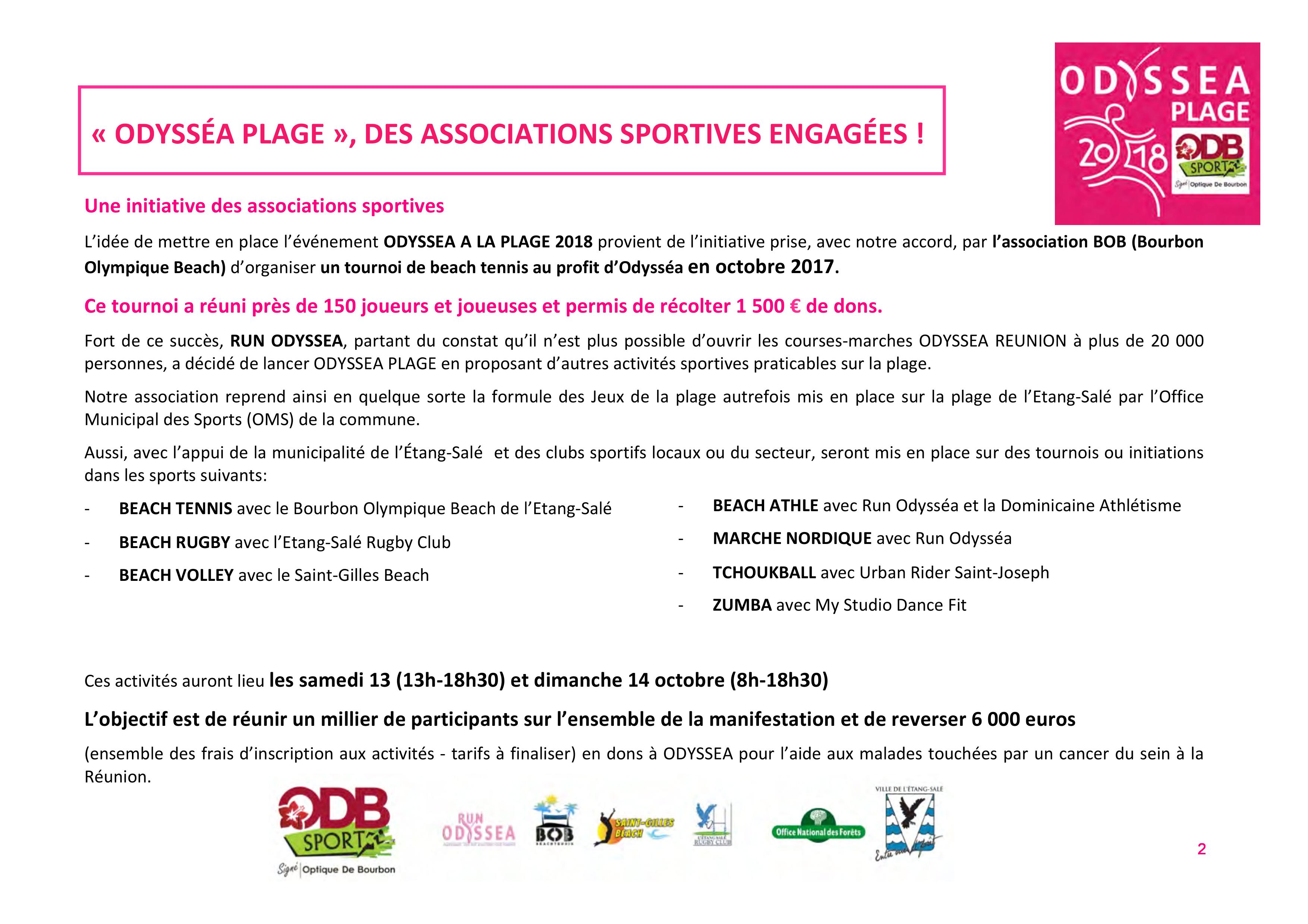 Octobre Rose: Un premier