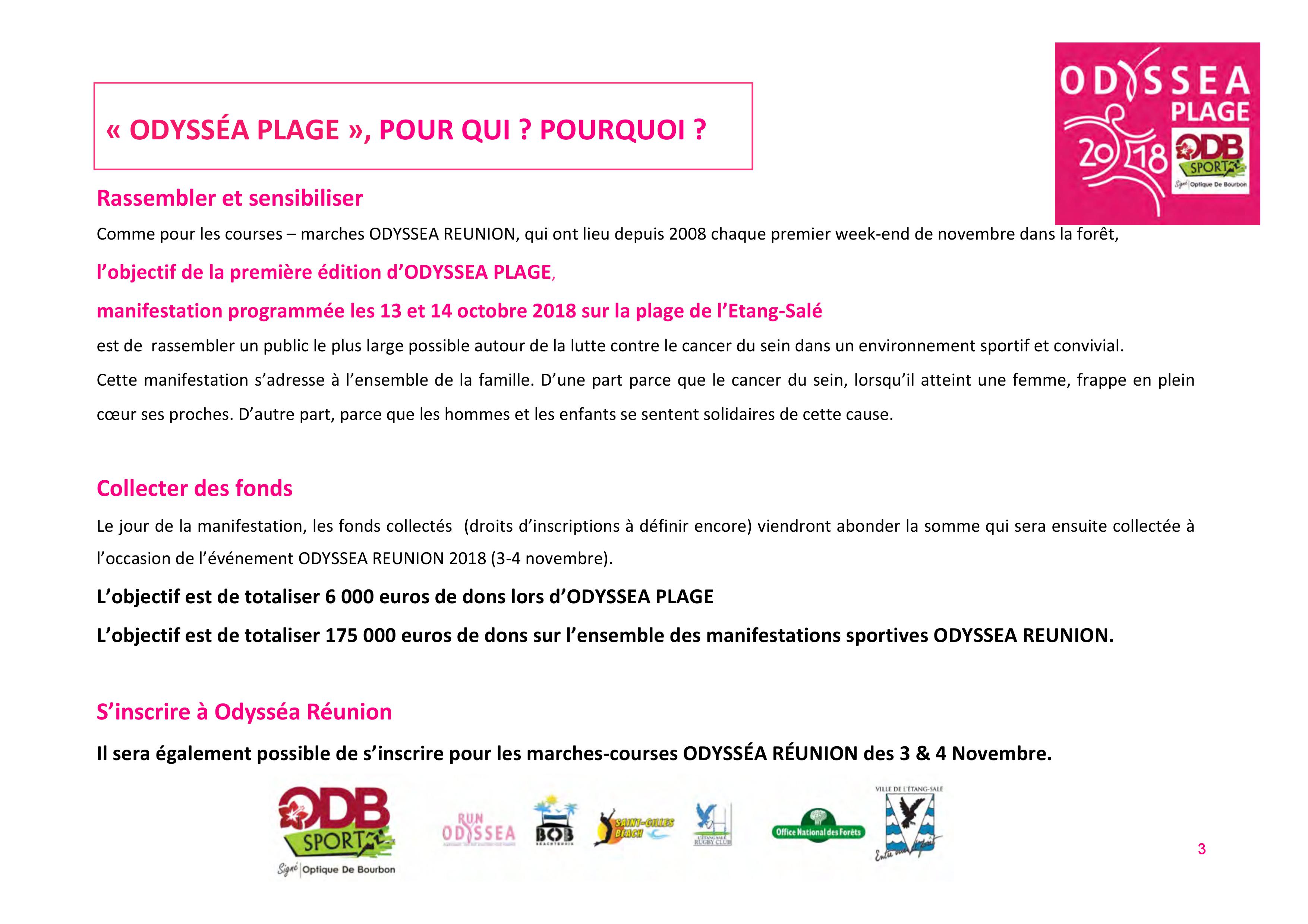 Octobre Rose: Un premier