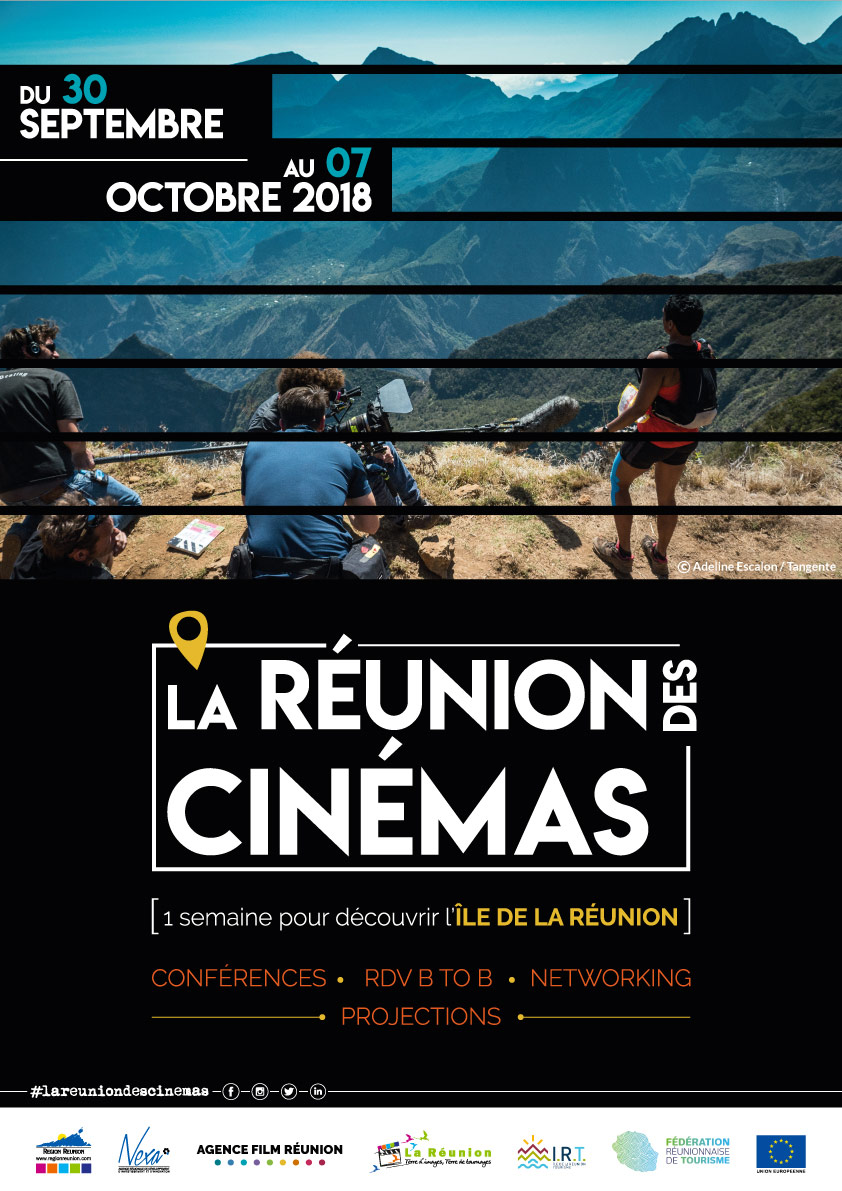 La Réunion des cinémas 2018
