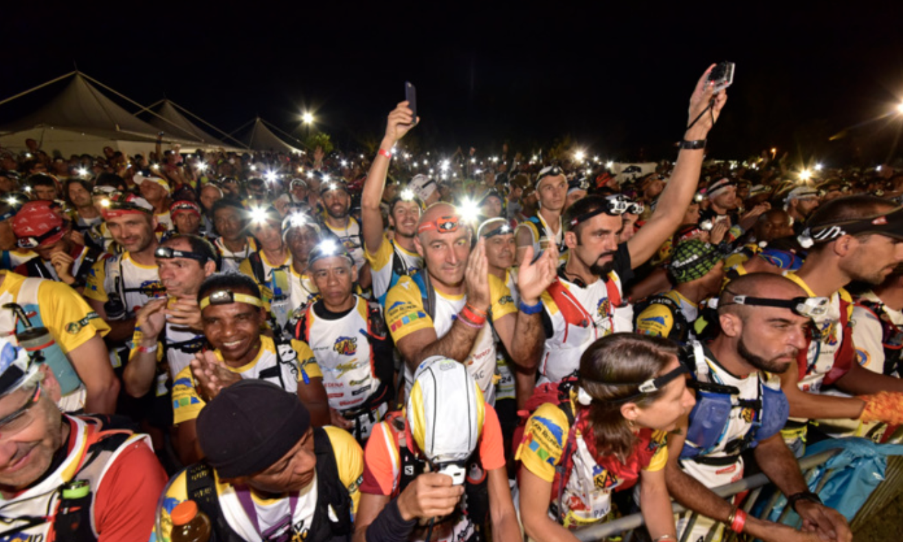 Les coureurs favoris de l’édition 2018 de la Diagonale des fous