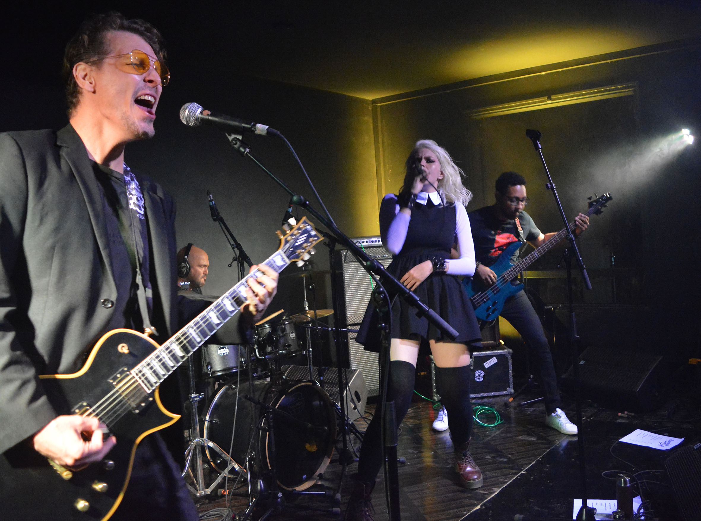 Art Rock'n co Festival: Près de 400 spectateurs pour le rendez-vous de St-Benoît