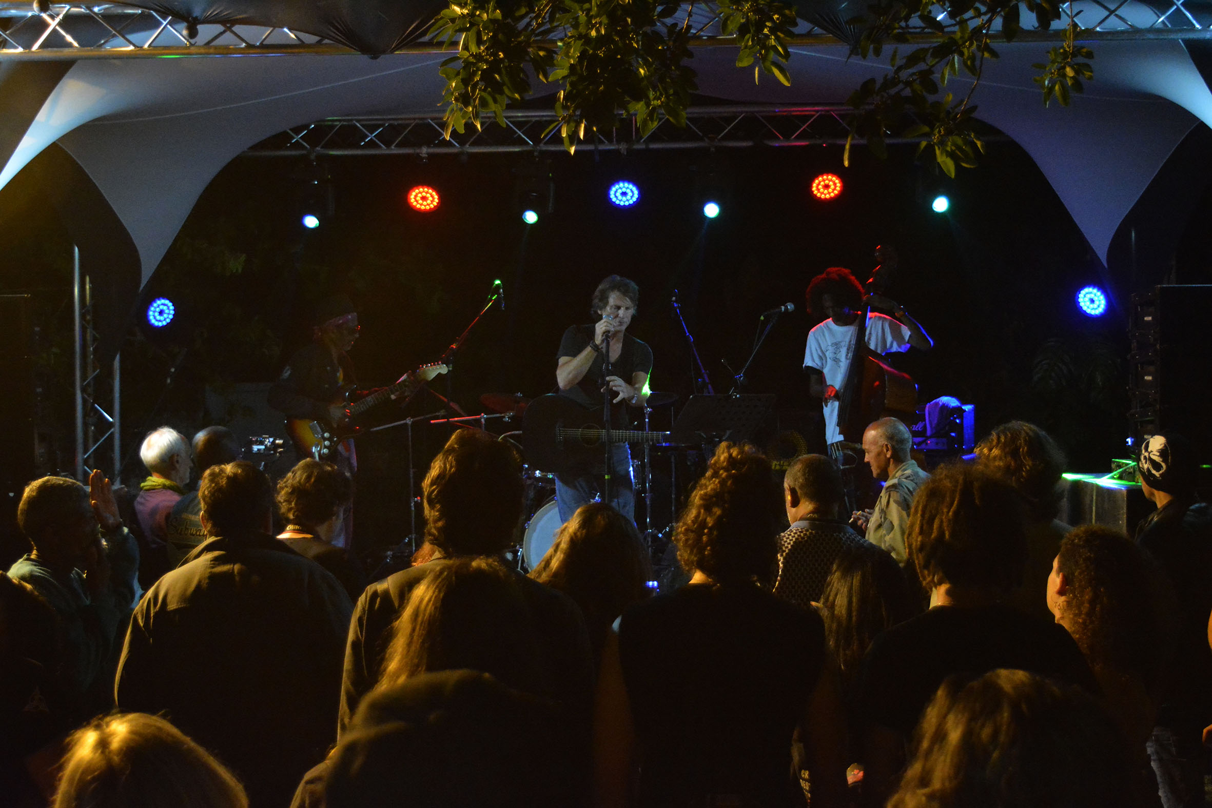 Art Rock'n co Festival: Près de 400 spectateurs pour le rendez-vous de St-Benoît