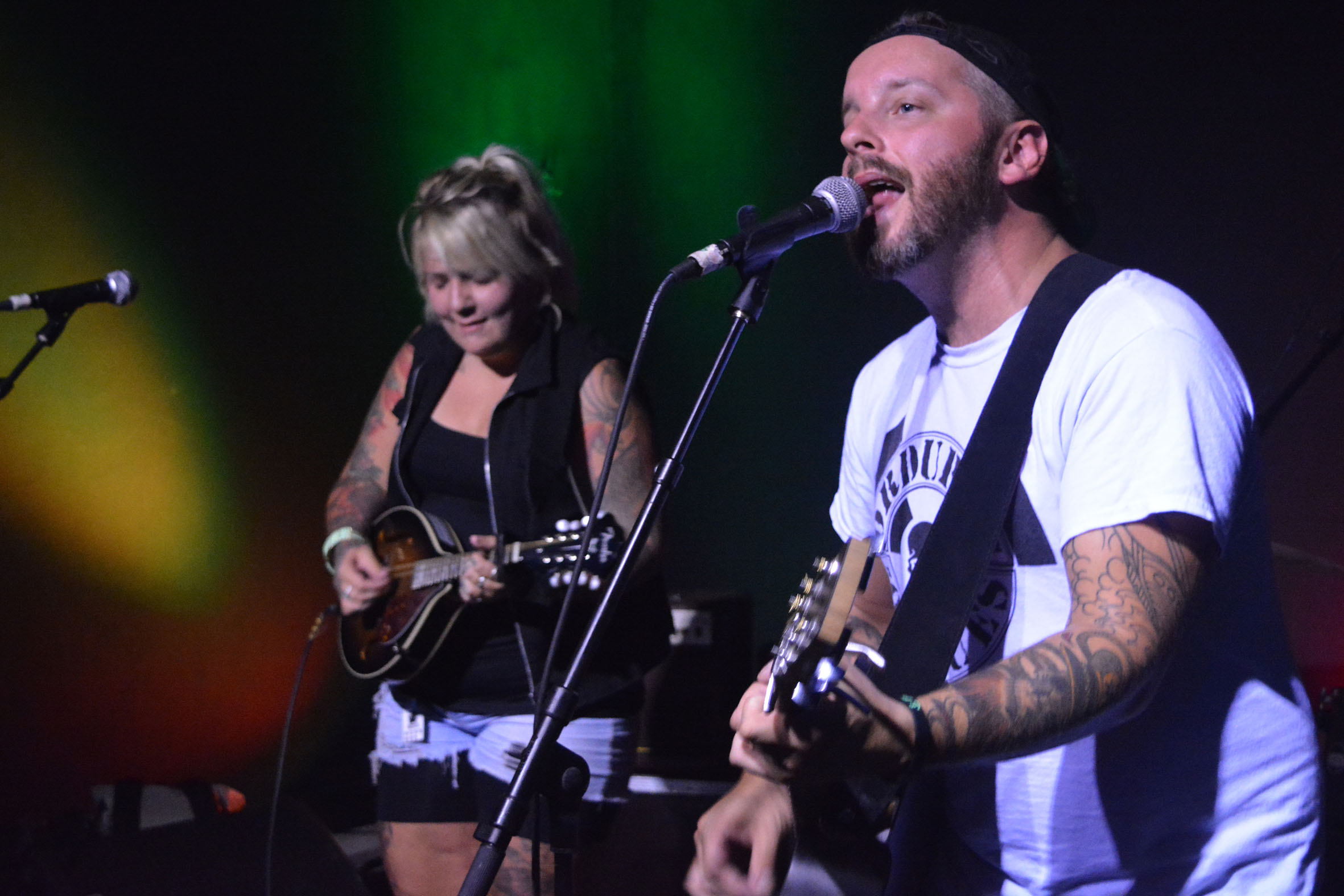 Art Rock'n co Festival: Près de 400 spectateurs pour le rendez-vous de St-Benoît